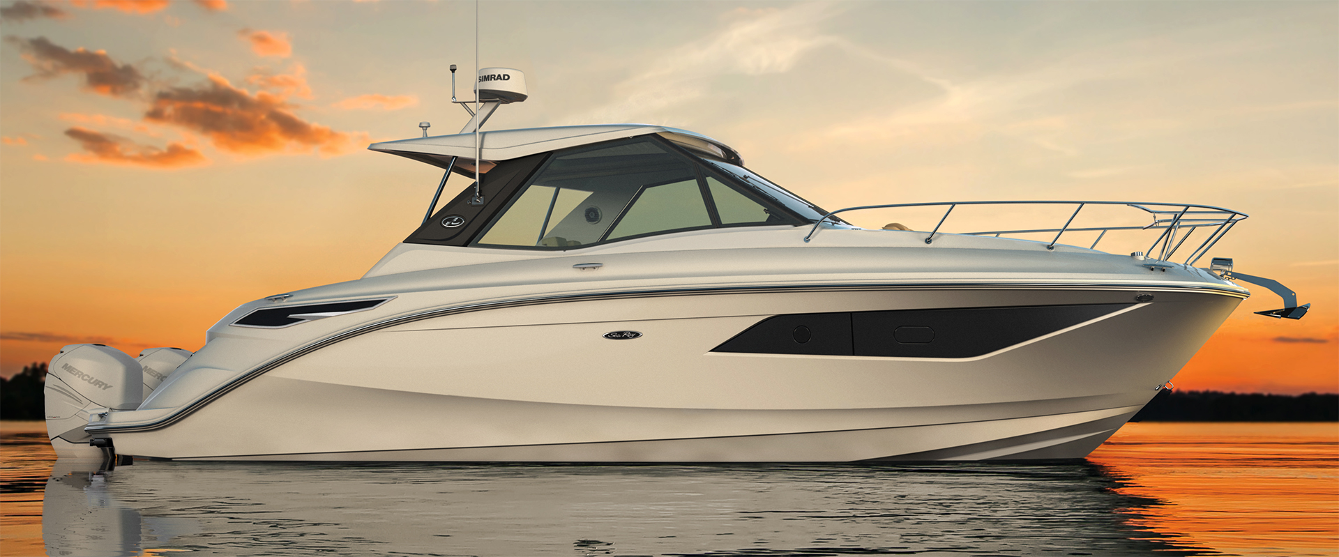 SUNDANCER 320 COUPE OB
